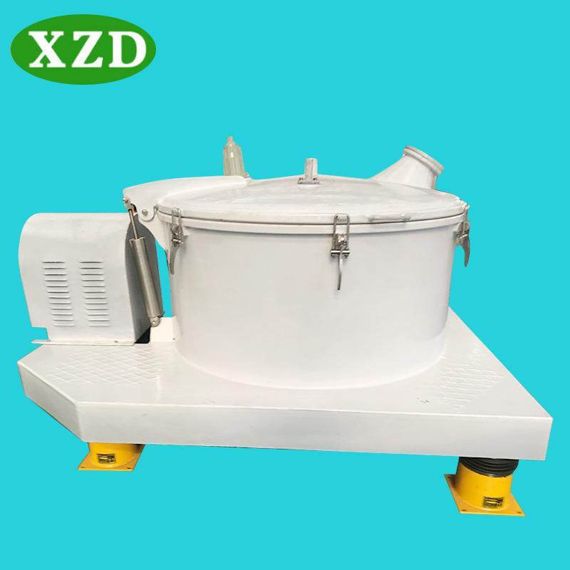 厂家直供现货PD平板吊带式衬塑离心机脱水甩干离心机设备