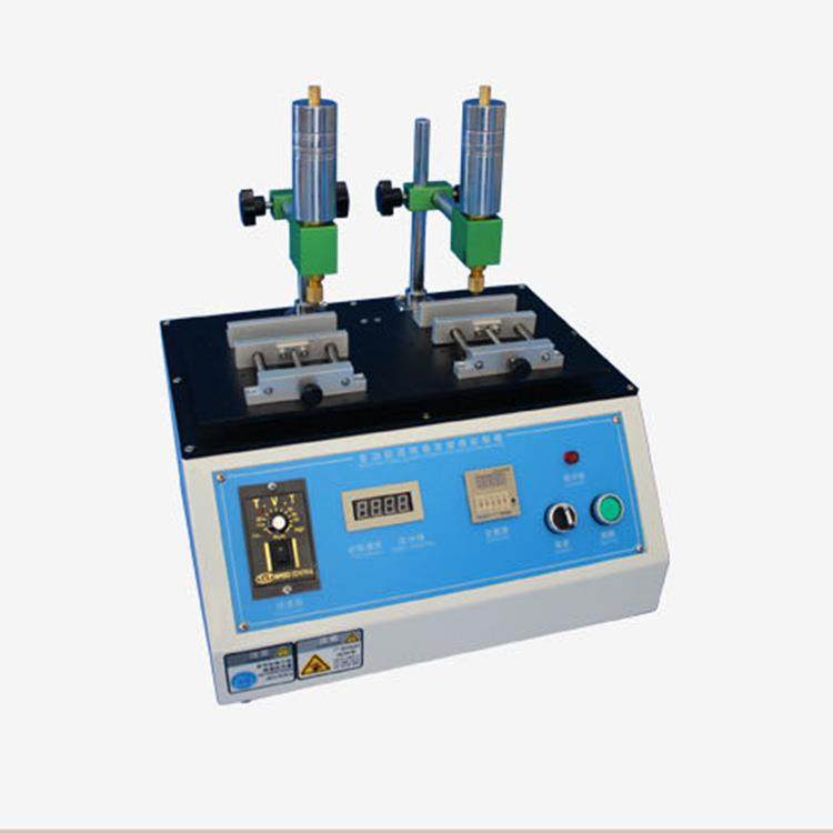 橡皮酒精磨擦测试仪酒精测试仪东莞试验机