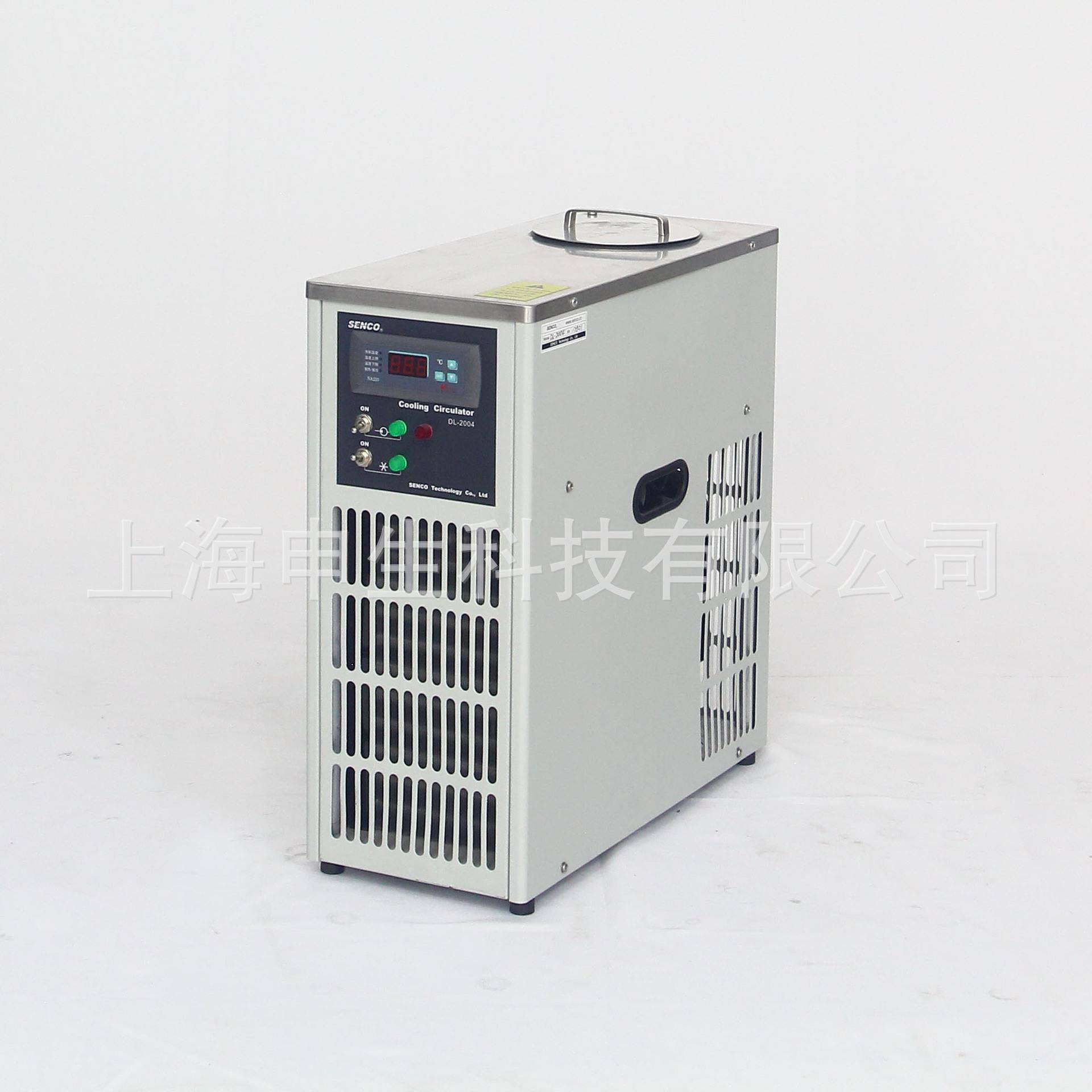上海供应冷却循环泵低温泵制冷机DL-2004用于循环水制冷