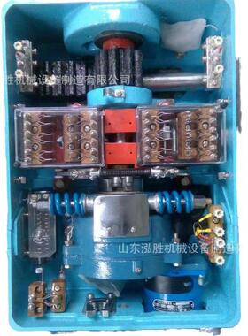 机械电动转辙机ZD6/ZD9系列铁路用隔爆型转换锁闭道岔