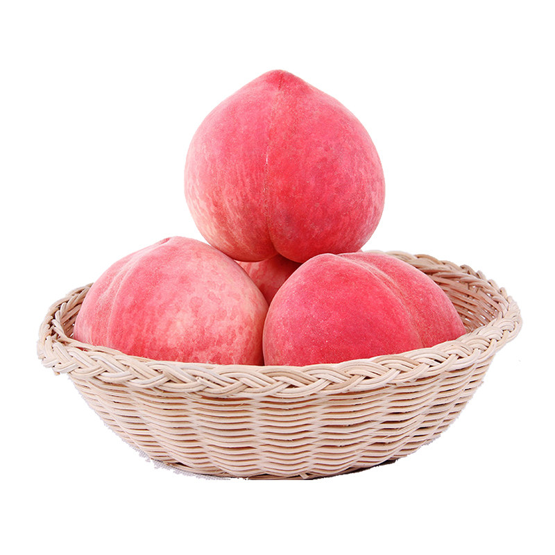 现摘现发【顺丰】正宗肥城桃大桃子孕妇水果新鲜肥桃中华寿桃