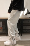 港风跑量款21款宽松休闲九分裤运动裤卫裤大码裤子，男装休闲裤，星座1602（原101B）