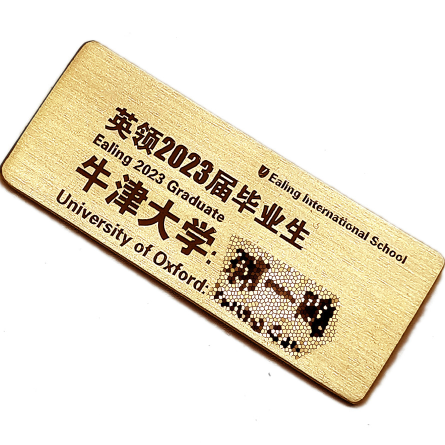 定制黄铜胸牌 标牌雕刻 专属包装个性铭牌 小牌子私人定制DIY刻字