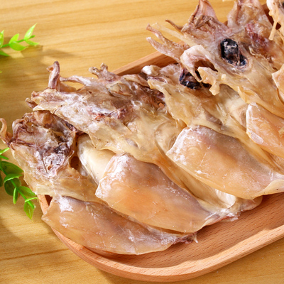 东海墨鱼干新货煲汤炒菜