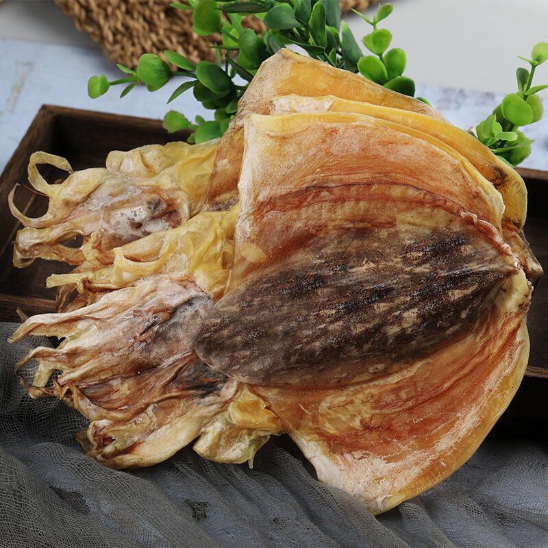 新晒墨鱼干1斤厂家直销