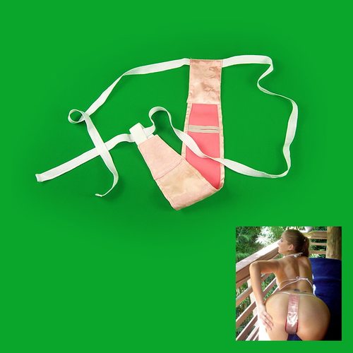 内衬乳胶卫生带买一送一