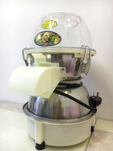 田守信A6铺灸打姜机菜馅机商用切菜机包子饺子馅养殖碎菜机搅菜机