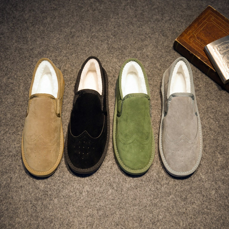 2020主推款冬季男女百搭面包鞋情侣雪地靴学生棉鞋LX11-P30，男鞋雪地靴，星座1103