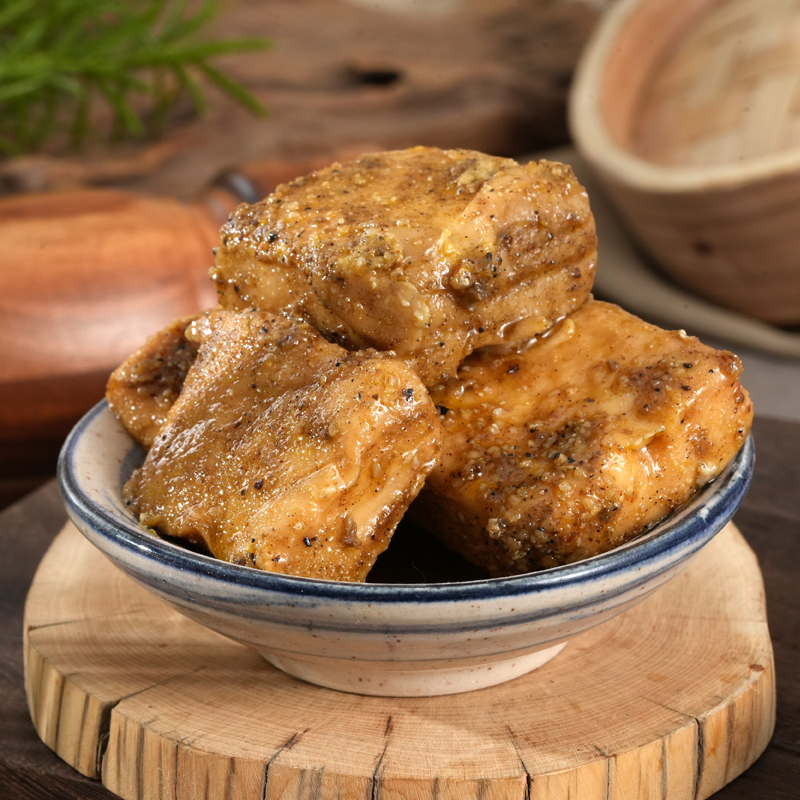 根善腐乳三种口味不辣中辣微辣