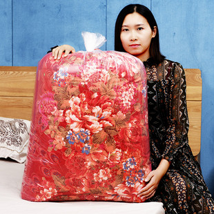 装被子的袋子 被子收纳袋放棉被大塑料袋透明打包搬家整理防潮袋