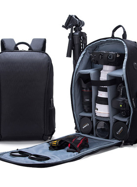 Camera bag waterproof and shockproof digital drone backpack