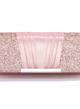 New European and American Sequin Women's Dinner Bag