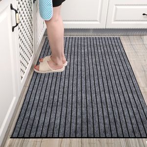 Long kitchen mat washable front doormat door exterior entran