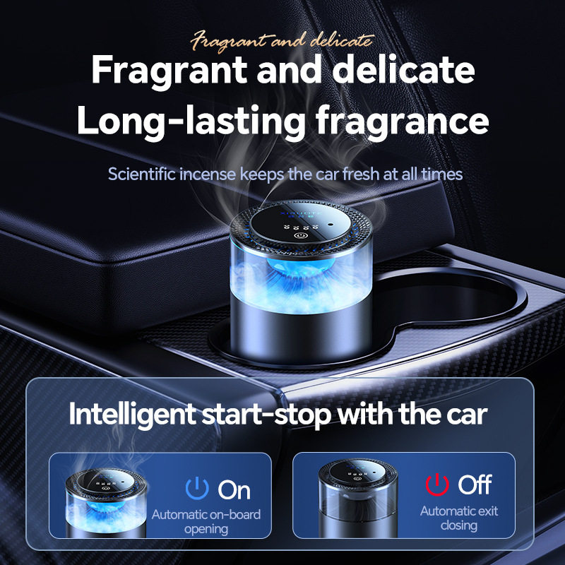 Aromatherapy car perfume car fragrance spray香薰汽车香水车内