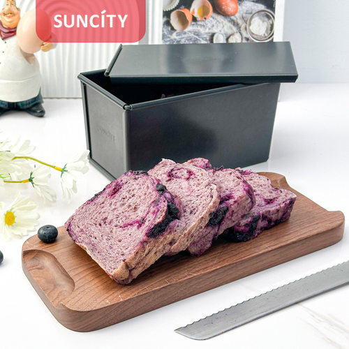 High quality 450g toast box bread baking mold cake mold