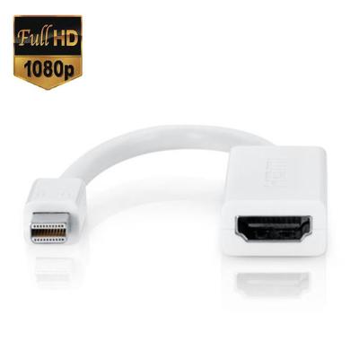 Thunder Bolt DisplayPort DP to HDMI Adapter Cable