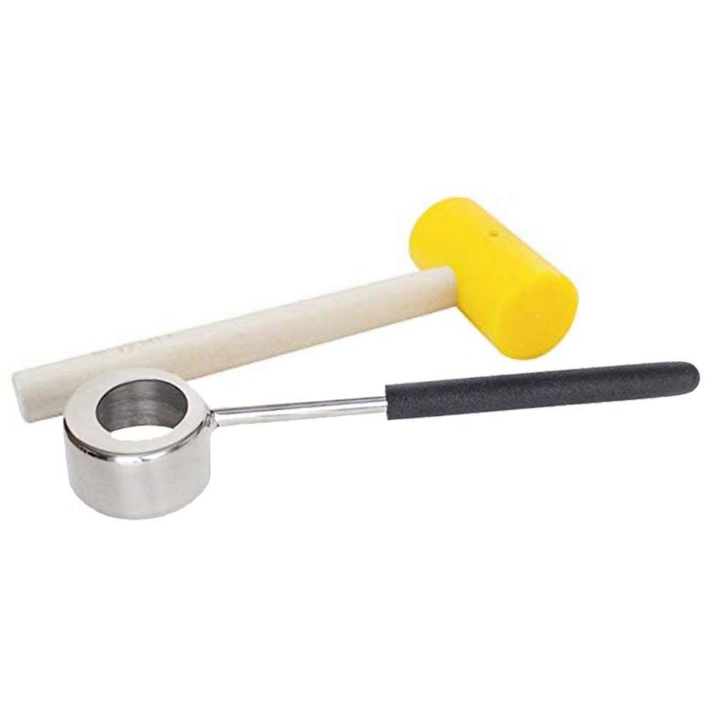 Coconut Opener Tool Set Food Grade 304 Opener with Woodenin the 3C Digital Accessories, Electronic components market , LED, LED Reflector category - from Buy2taobao.com to provide professional Taobao agent buy service