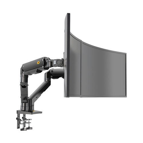 Dual screen display bracket mechanical arm screen显示器支架