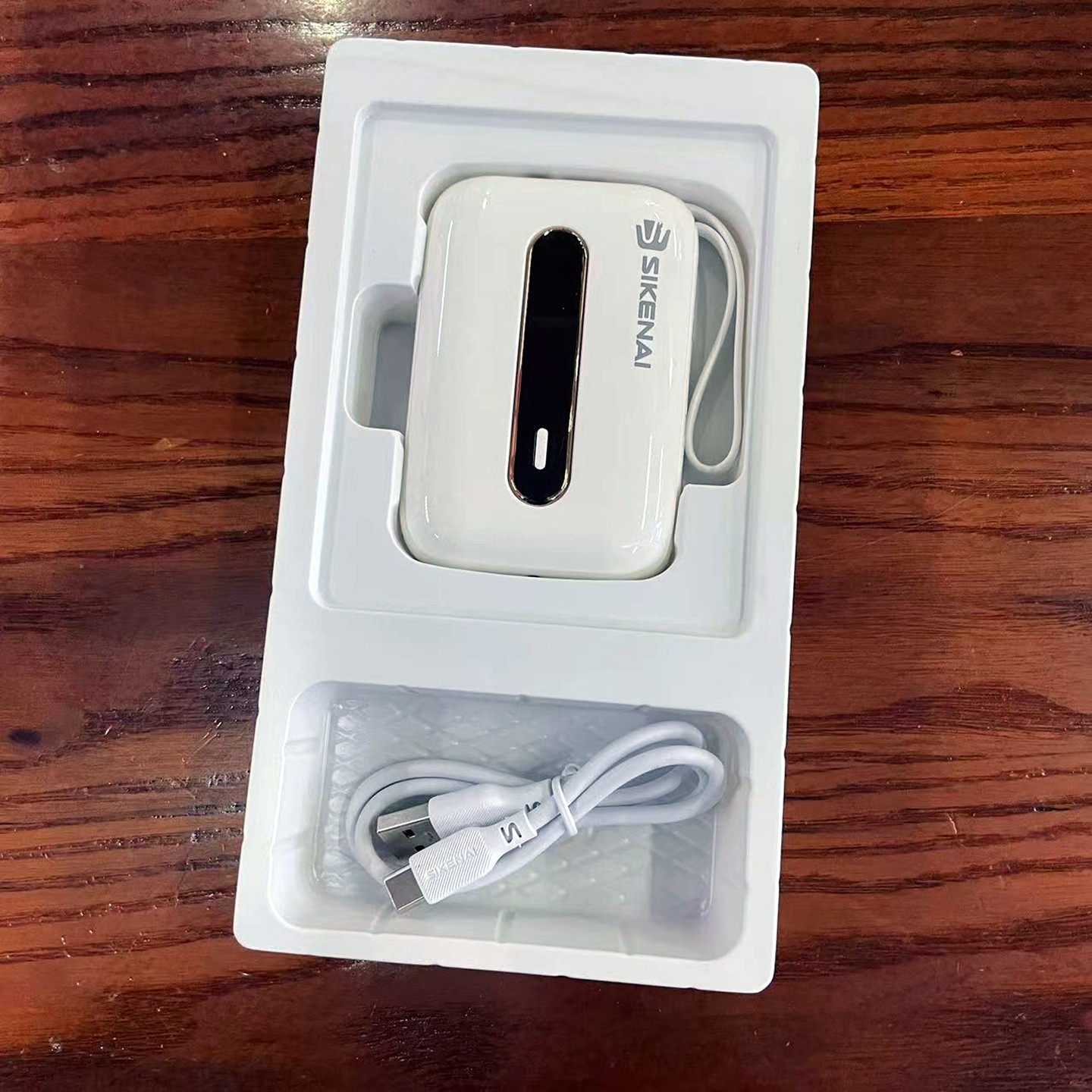 快充电宝1万毫安迷你双线PD22.5W