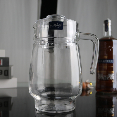 1600ML大容量玻璃水壶意德丽塔