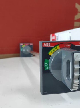 ABB柜外操作机构Formula塑壳附件RHE STAND. RETURNED A1-A2-A3