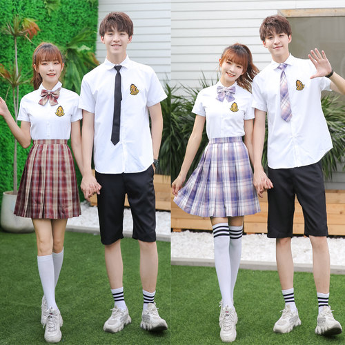 Jk男装学院风价格 Jk男装学院风图片 星期三