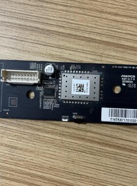 原装小米 L55M5-AB 遥控器接收板DKTV-AI0-T968-FP-AB-20160612
