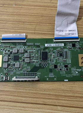 实图索尼KD-75X8000H逻辑板47-6021397-CPCB-HV750QUB-R0.0非代用