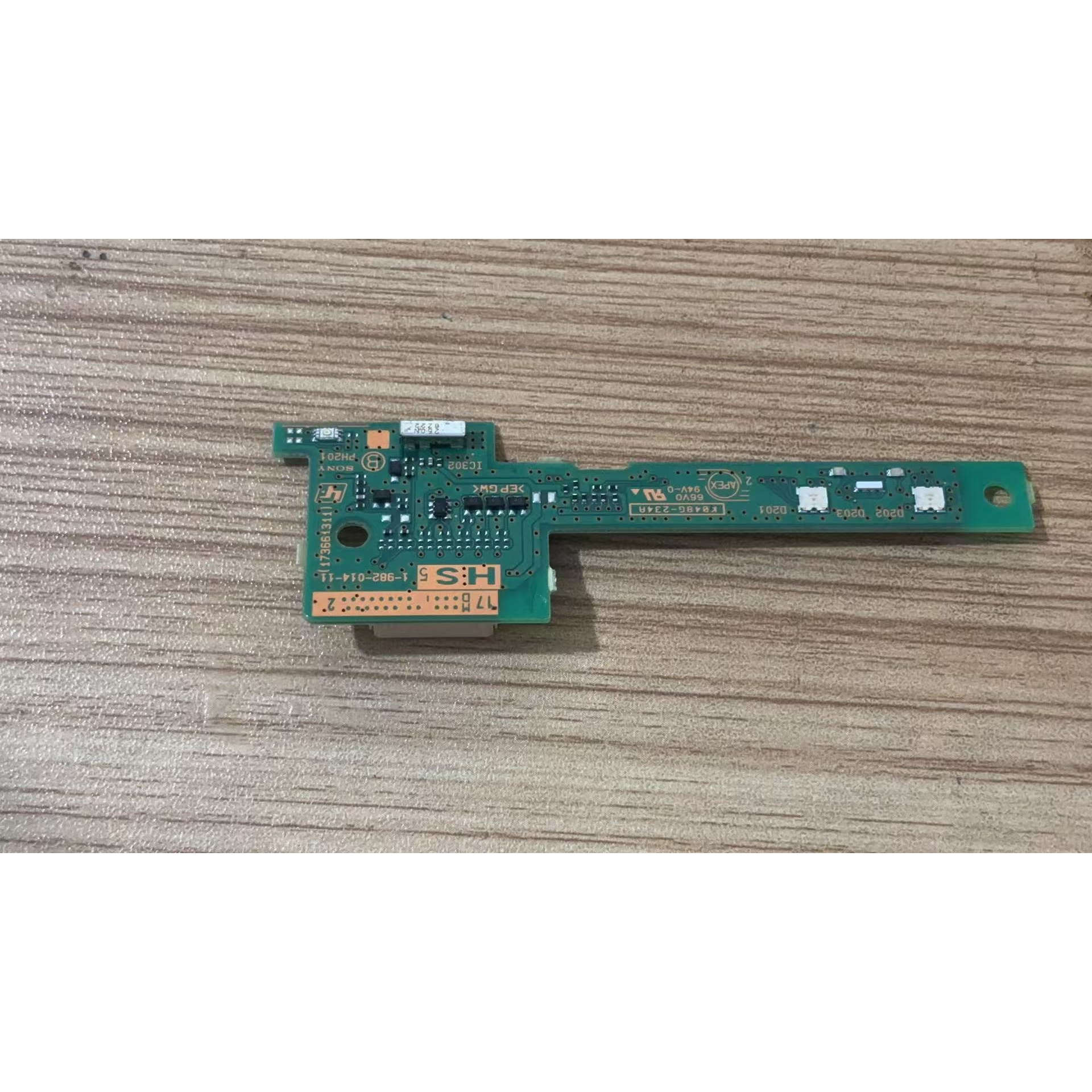 原装拆机 索尼KD-55A1/65A1C电视红外遥控接收板 头 1-982-014-11