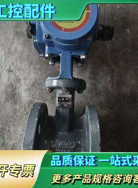 GMZK-05电动蝶阀，型号D941X-16C，规格DN65【议价】