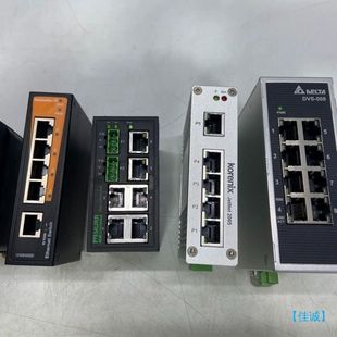 Ethercat交换机 JC03 佳诚 议价 OMRON欧姆龙GX