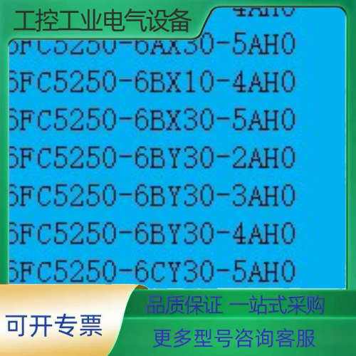 6FC5250/4AX20/5BX10/5BY30/6AX3【议价】