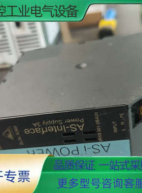 3RX9501-0BA00AS-i电源 ，有需要【议价】
