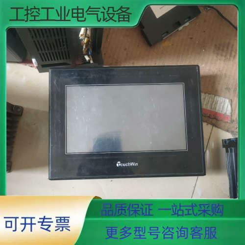 信捷触摸屏 工控触摸屏XPG3-30T拆机功能好的【议价】