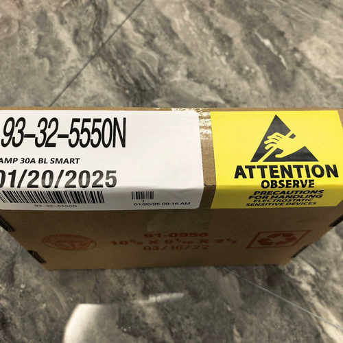 哈斯控制器93-32-5550N/ A-3/ 30AMP 议【议价】