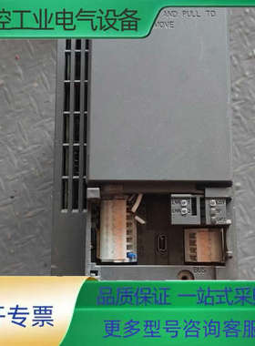 G120C PN变频器，5.5千瓦6SL3210-【议价】