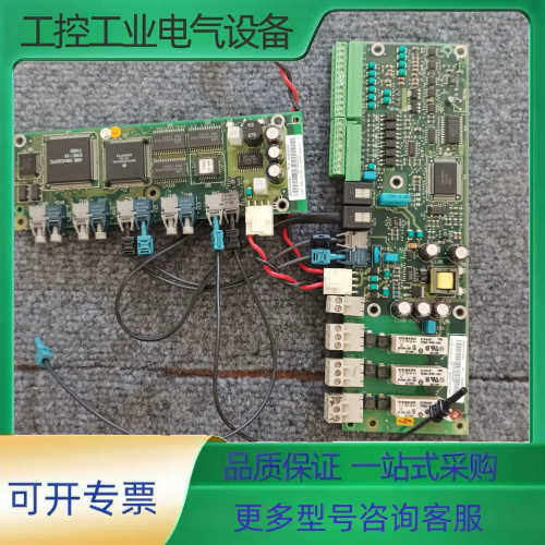拆机ABB主板NAMC-03，NIOC-01，成色如图，需要【议价】