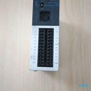 HCA8C 16X16YT 议价 成色如图 佳诚 二手禾川PLC