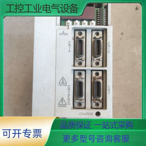 三菱驱动器MR-J2S-40A   400W【议价】
