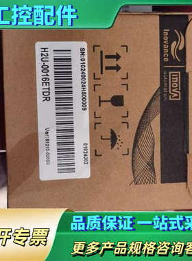 汇川模块，型号:H2U-0016ETDR，功能正常，需要【议价】