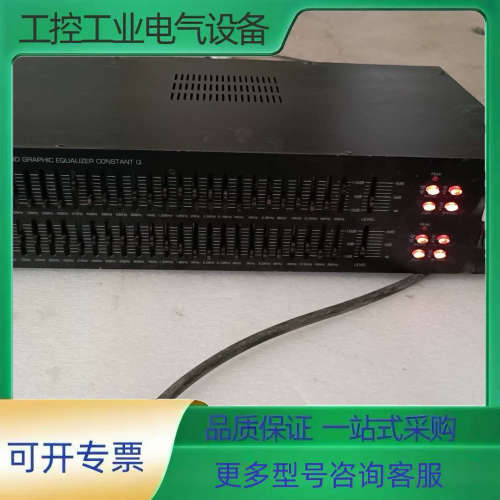 英桥interM-EQ-2231均衡器 31段均衡器【议价】