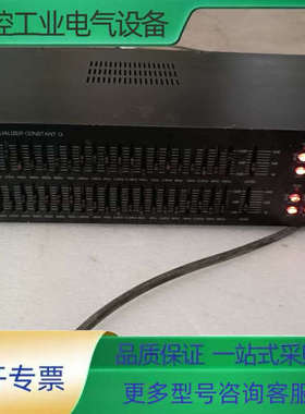 英桥interM-EQ-2231均衡器 31段均衡器【议价】
