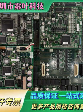 东电TEL工控主板SW300B/MIO，型号3M80-001【议价】