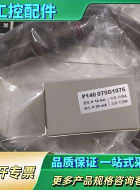 P140  075G1076【议价】