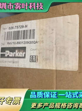 026-75729-H R4V10 593 12 09G0Q【议价】