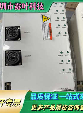 AMAT 应用材料0090-07673电气组件温度控制器盒【议价】