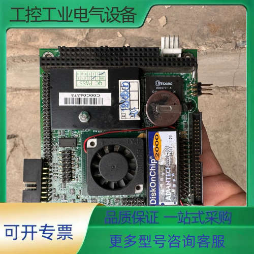 研华pcm-4335 REV.A1.1 工控主板 包好！【议价】