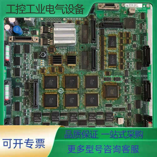 拆机安川机器人控制板JASP-WRCA01B，实物拍摄，功能【议价】