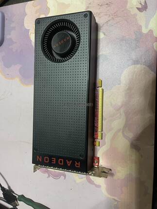 华硕RX570 4G 显卡，AMD公测涡轮版，跑分接近17W议价