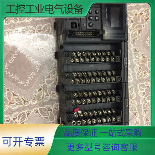 拆机基恩士KV-700 CPU【议价】